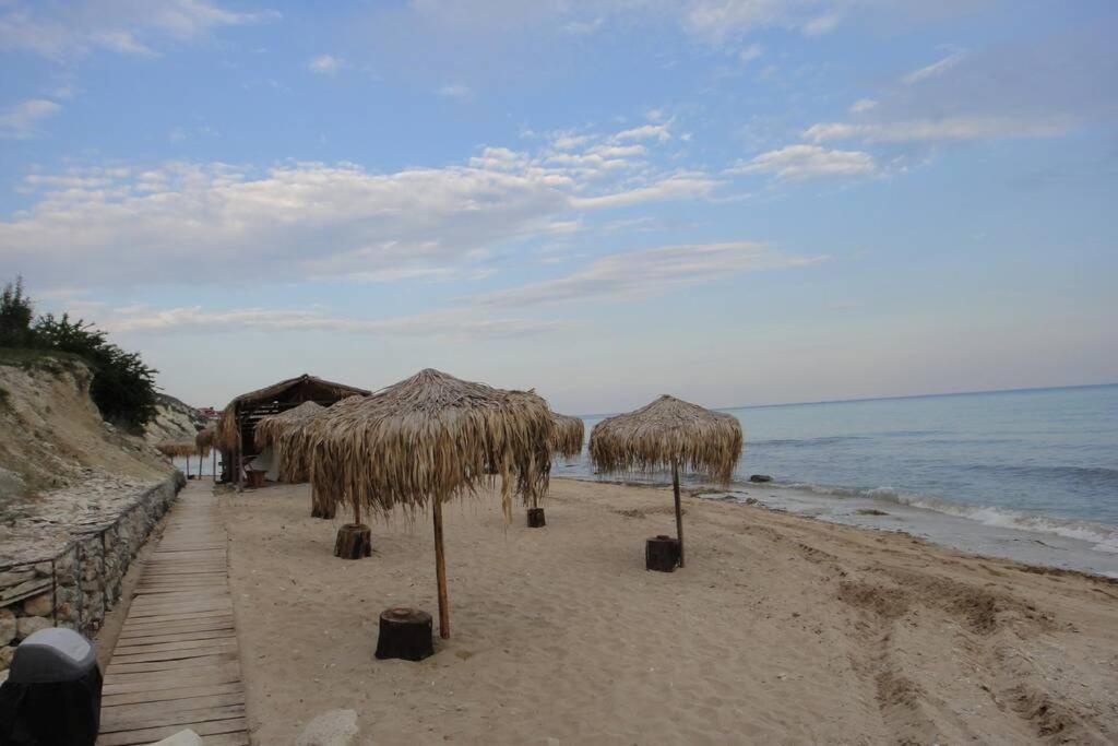 La Casa Del Mar Kaliakria - Стилен Апартамент В Калиакрия Резорт Topola Ngoại thất bức ảnh