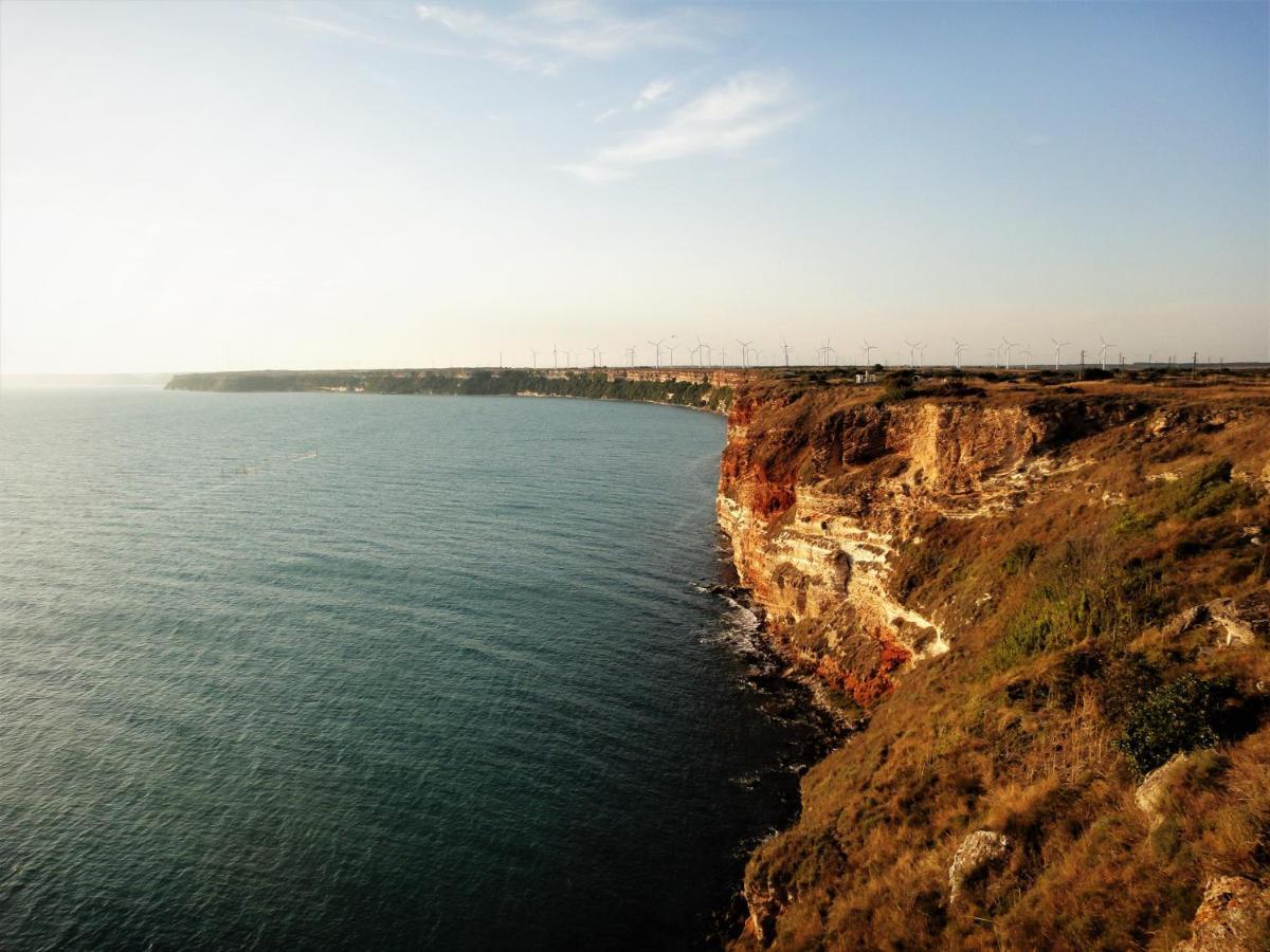 La Casa Del Mar Kaliakria - Стилен Апартамент В Калиакрия Резорт Topola Ngoại thất bức ảnh