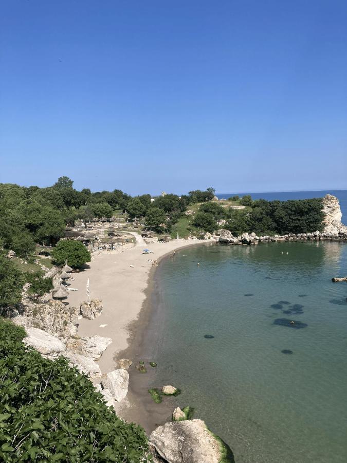 La Casa Del Mar Kaliakria - Стилен Апартамент В Калиакрия Резорт Topola Ngoại thất bức ảnh